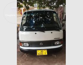 Nissan Urvan TD For Sale