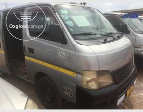 Nissan Urvan Trotro for sale