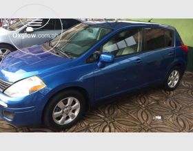 Nissan Versa 2008 Model