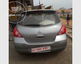 Nissan Versa 2009 model 