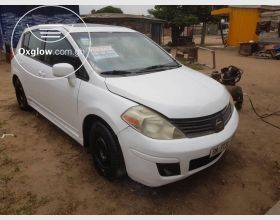 Nissan Versa 2009 Model