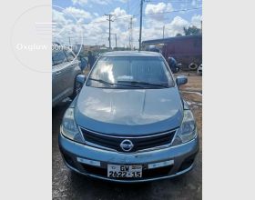 Nissan Versa 2009 Model