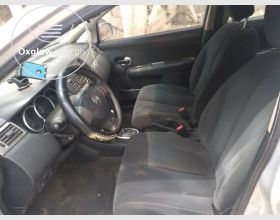 Nissan Versa 2011 Model