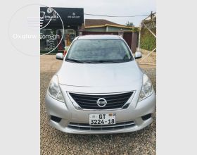 Nissan Versa 2013 Model
