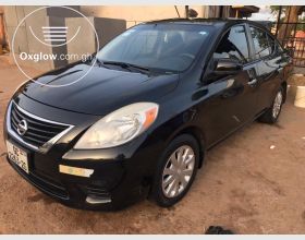 Nissan Versa for sale