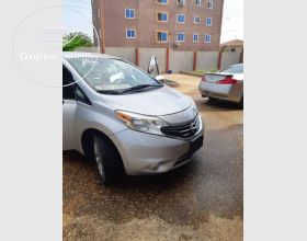 Nissan Versa For Sale