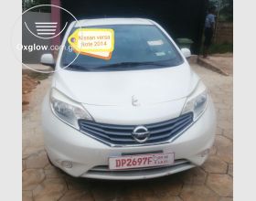 Nissan Versa Note 2014 Model