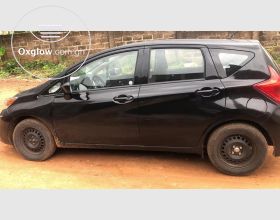 Nissan Versa Note 2019 Model
