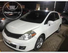 Nissan Versa S 2009 Model
