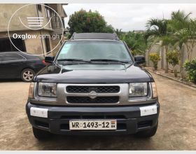 Nissan Xterra 2000 Model