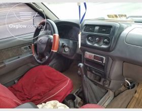 Nissan Xterra 2001 Model