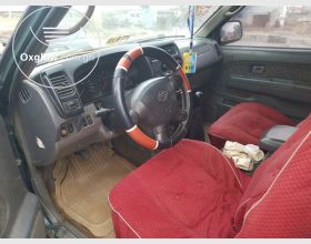Nissan XTerra 2002