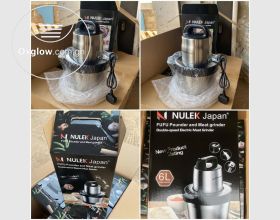 Nulek Fufu pounding & Meat Grinder