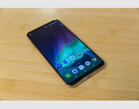One Month Used LG v30