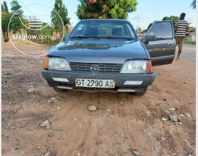 Opel Rekord 1986 Model