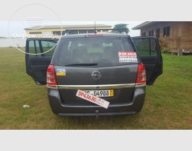 Opel Zafira 1.7D