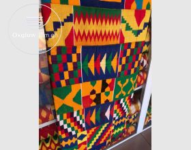 Original Bonwire Kente