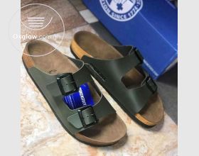 Original Leather Birkenstock's