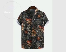 Original Men's Cotton Summer Tops
