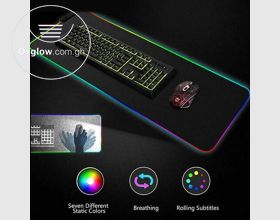 ORIGINAL RGB KEYBOARD AND MOUSE PAD
