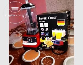 Original Silver Crest Blender