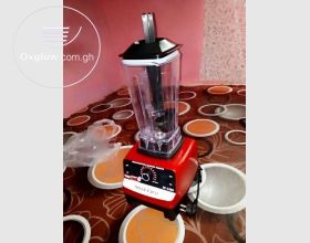 Original Silver Crest Blender