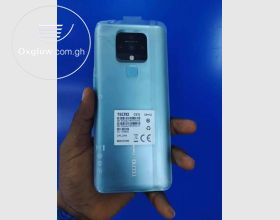 Original Tecno Camon 16