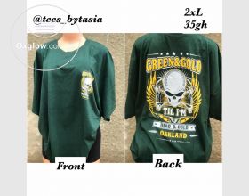Oversized Unisex Tee's