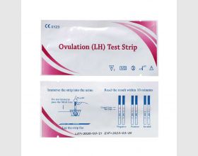 Ovulation Test Strip(know when you're ovulating)