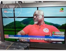 Panasonic 19" Digital tv