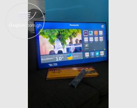 Panasonic 42" 4K Ultra-HD Led Smart TV