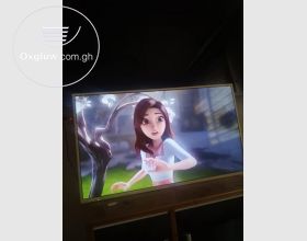 Panasonic 42" HD Led Smart TV