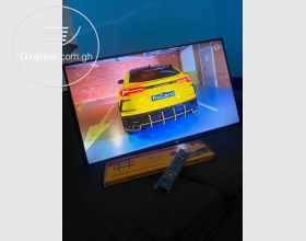 Panasonic 43" 4K Ultra-HD Led Smart TV