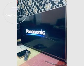 Panasonic 45" 4K Ultra-HD Led Smart TV