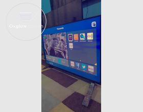 Panasonic 50" 4K Ultra-HD Led Smart TV