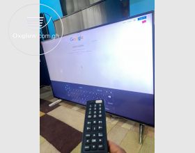 Panasonic 55" 4K Ultra-HD Led Smart TV