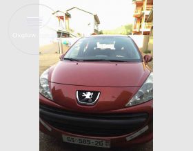 Peugeot 207 2006 model