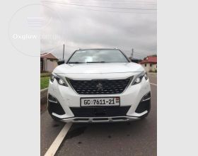Peugeot 5008 Sport 2018 Model