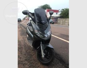 Peugeot Elsee Scooter
