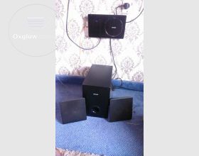 Philips Home Theatre For Sale