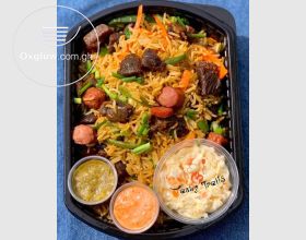 Place your orders for Today