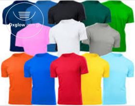 Plain Cotton T shirts