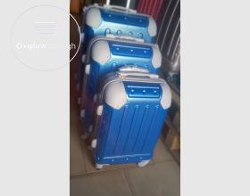 Plastic Travelling Bags(3in1)
