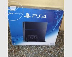 PlayStation 4 Fat