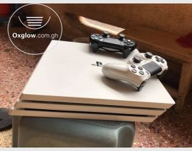 PlayStation 4 Pro 1TB 