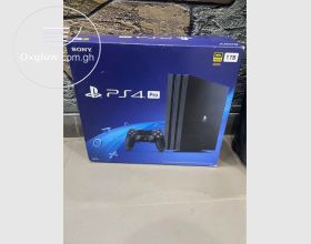 PlayStation 4 Pro 1TB