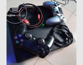 PlayStation 4 Slim 1Tb