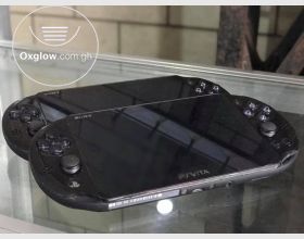 PlayStation Vita With Games
