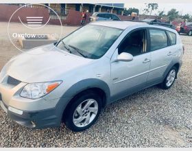 Pontiac Vibe 2004 Model