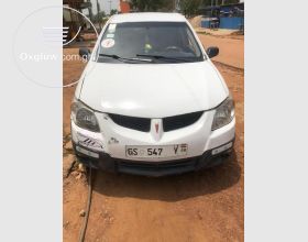 Pontiac Vibe 2008/2010 Model